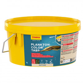 Sera Plankton Tabs nature 2000ML