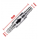 Aquaplante Anti-Retour en métal AQ-AR-01- Anti retour