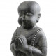 SEDA Moine debout priant  80 cm  - Décoration statue