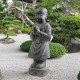 SEDA Moine debout priant  80 cm  - Décoration statue