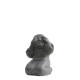 SEDA Moine 40 cm yeux - Décoration statue