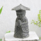 SEDA Moine Chapeau 50 cm- Décoration statue