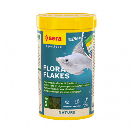 Sera Flora Nature 250ml