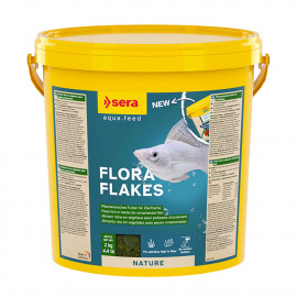 sera Flora Nature 10L - 2Kg