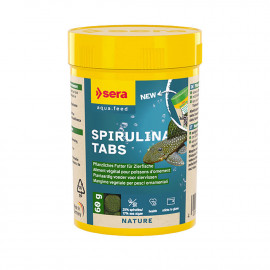 Sera Spirulina Tabs Nature 100ml
