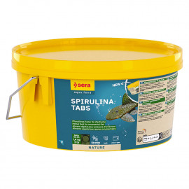 Sera Spirulina Tabs Nature 2000ml