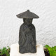 SEDA Moine Chapeau 60 cm- Décoration statue