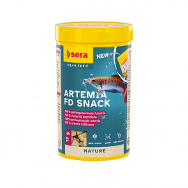 Sera Artémias Lyophilisés 250ml