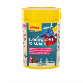 Sera Larves de Moustiques Rouges 100ml