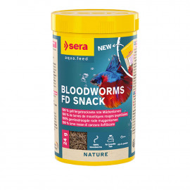 Sera Larves de Moustiques Rouges 250ml