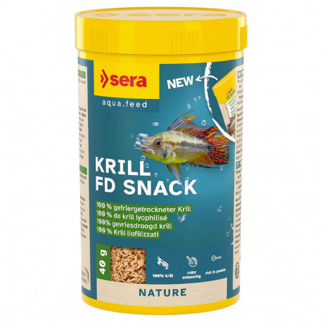 Sera Krill 250ml