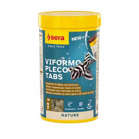 Sera Viformo nature 250ML