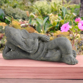 SEDA Ganesh couché 52 cm  - Décoration statue