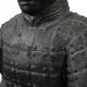 SEDA Guerrier Chinois à genoux 100 cm - Décoration statue