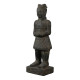 SEDA Guerrier Chinois debout 125cm - Décoration statue
