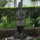 SEDA Guerrier Chinois debout 160cm - Décoration statue