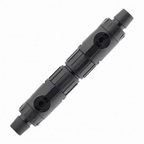 Aquaplante Robinet double 16/22 mm - Accessoire pour filtre externe