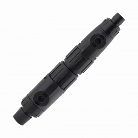 Aquaplante Robinet double 16/22 vers 12/16 mm