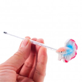 Aquaplante Baguette d'entrainement pour Combattant (Betta)
