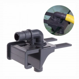 Aquaplante Support de tuyau solide 12/16mm - Changement d'eau aquarium
