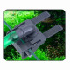 Aquaplante Support de tuyau solide 12/16mm - Changement d'eau aquarium