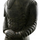SEDA Guerrier Chinois debout 175cm - Décoration statue