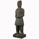 SEDA Guerrier Chinois debout 175cm - Décoration statue