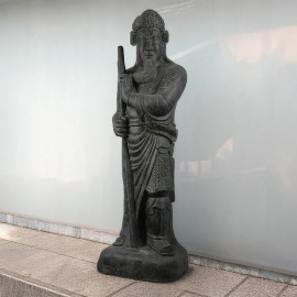 SEDA Kwang Kong Dieu du commerce 240cm - Décoration statue