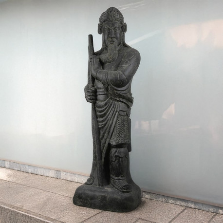 SEDA Kwang Kong Dieu du commerce 240cm - Décoration statue