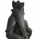 SEDA Kwang Kong Dieu du commerce 240cm - Décoration statue