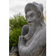 SEDA Kwang Kong Dieu du commerce 240cm - Décoration statue
