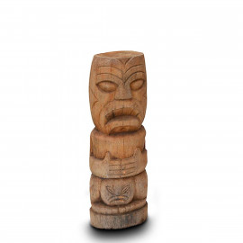 SEDA Tiki Maori 50 cm - Décoration en bois