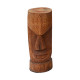 SEDA Tiki Maori Head 50 cm - Décoration en bois