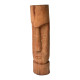 SEDA Tiki Maori Head 100 cm - Décoration en bois