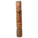 SEDA Tiki Maori Head 150 cm - Décoration en bois