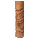SEDA Tiki Hawaï 100 cm - Décoration en bois