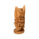 SEDA Tiki Lombok 50 cm - Décoration en bois
