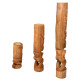 SEDA Tiki Timor 150 cm - Décoration en bois