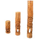SEDA Tiki Timor 50 cm - Décoration en bois