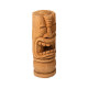SEDA Tiki Dili 50 cm - Décoration en bois