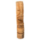 SEDA Tiki Dili 100 cm - Décoration en bois