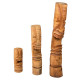 SEDA Tiki Dili 150 cm - Décoration en bois