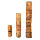 SEDA Tiki Dili 150 cm - Décoration en bois