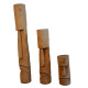 SEDA Tiki Easter 50 cm - Décoration en bois