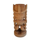 SEDA Tiki Gripil 50 cm - Décoration en bois