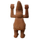 SEDA Alien de Plage 70 cm - Décoration en bois