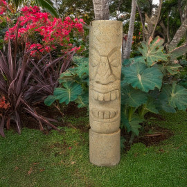 SEDA Tiki Java 150 cm - Décoration en pierre