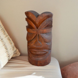 SEDA Tiki Pesisir 50 cm - Décoration en bois