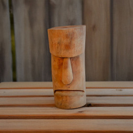 SEDA Tiki Easter 50 cm - Décoration en bois