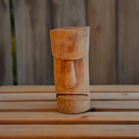 SEDA Tiki Easter 50 cm - Décoration en bois